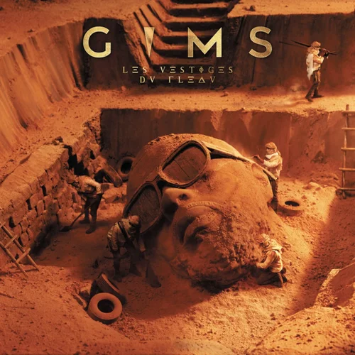 Gims x Nekfeu — C'est Quoi L'Del